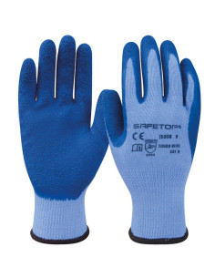 GUANTES SAFE TOP ALGLATEX 150GB08