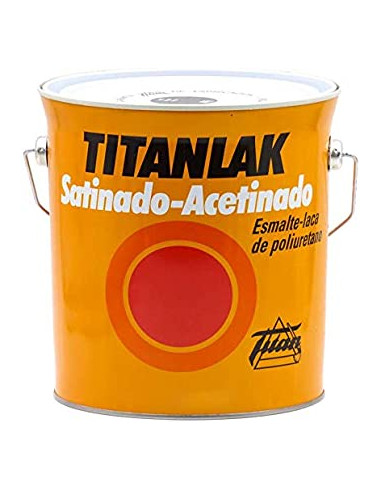 TITANLAK 1401 CETIM PRETO 4L