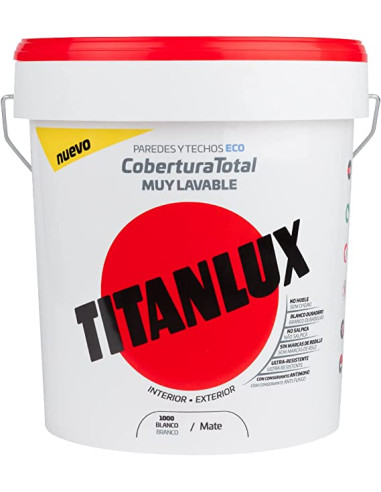 TX. COBERTURA TOTAL BLANCO 15L