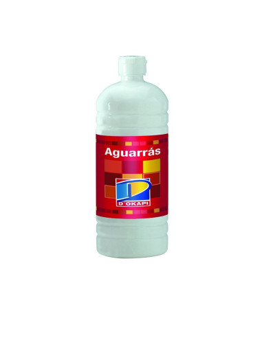 AGUARRÁS PURO DOKAPI FC. 500ML