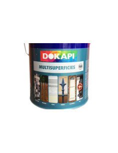 IMPRIMAC. DOKAPI MULTISUPERF. 750 PARA ÁGUA