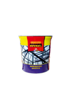 PRIMER ADORAL SEC. RAPID. B. 4L GREY