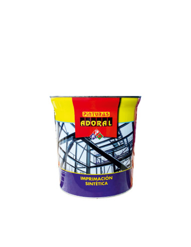 PRIMER ADORAL SEC. RAPID. B. 4L GREY