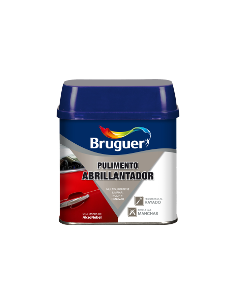 BRUGUER PULIMENTO ABRILLANTADOR 375 ml.