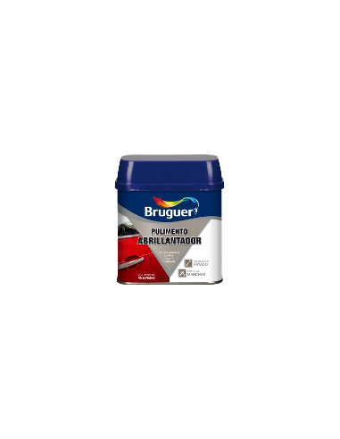 BRUGUER PULIMENTO ABRILLANTADOR 375 ml.