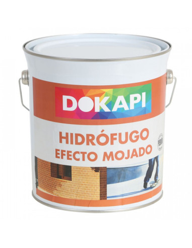 HIDROFUGANTE PIEDRA SILOXÁNICO EFECTO MOJADO DOKAPI 15L