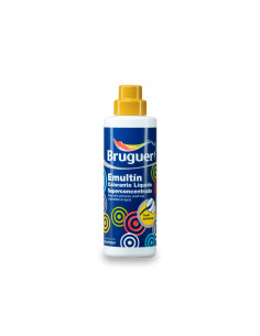 BRUGUER EMULTIN COLORANTE N. 28 250 ml. OCRE