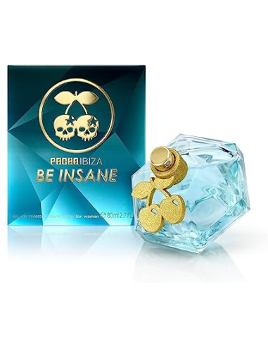 COL. FEM. PACHA INSANE HER VP. 80