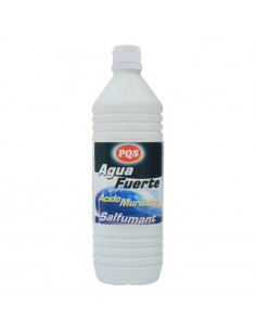 AGUA FUERTE PQS FC. 1LT.