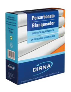 PERBORATO BLANQUEADOR DIRNA 750 ML. PERCARBONATO