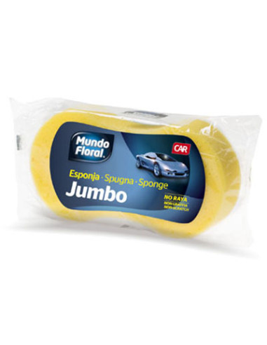 ESPONJA NO RAYA COCHE JUMBO