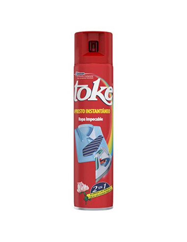 TOKE APRESTO INSTANTÁNEO
