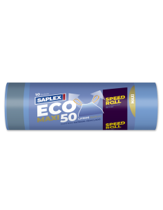 BOLSA BASU. SAPLEX 70X75 R-10 ECO MAXI