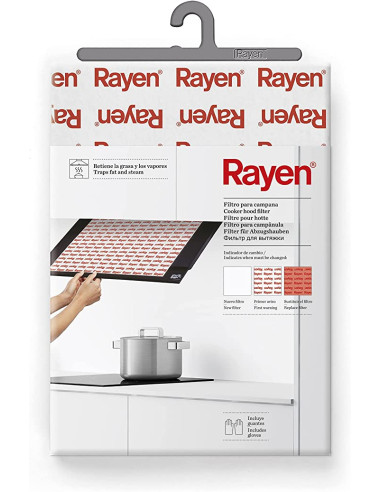 CAPA FILTRO RAYEN FINO 6318