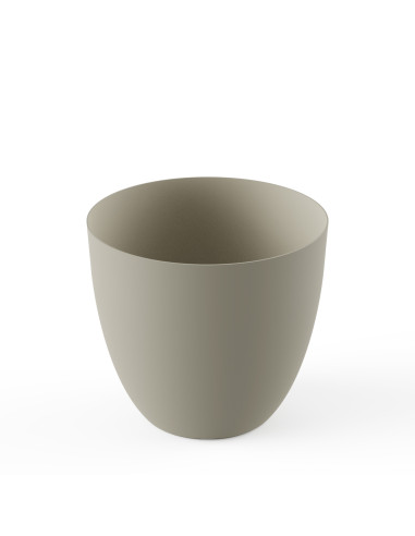CUENCO TES 18 CM. ECRU