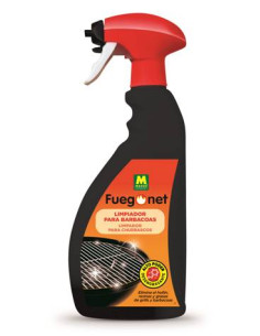 Fuegonet Limpiabarbacoas 750 ml