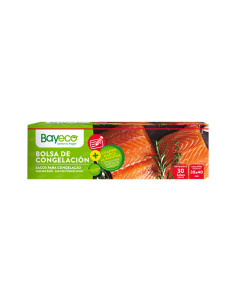BOLSA CONG. BAYECO 30X40 PQT. 30