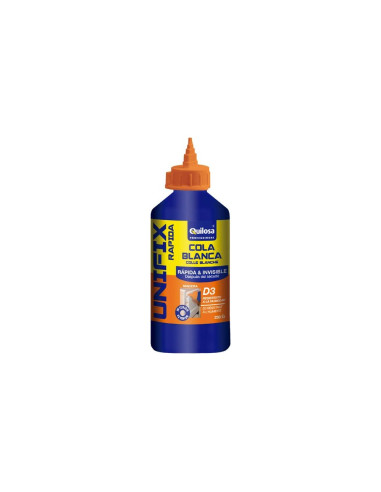 COLA UNIFIX RAPIDA BIBERON 100 GR.