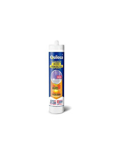BANHO PERFEITO DE SILICONE NEUTRO CR. 300 TRANS.