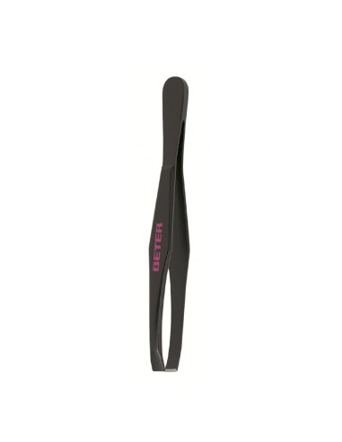 PINZA DEPIL. BETER BLIS. 34003 NEGRA RECTA