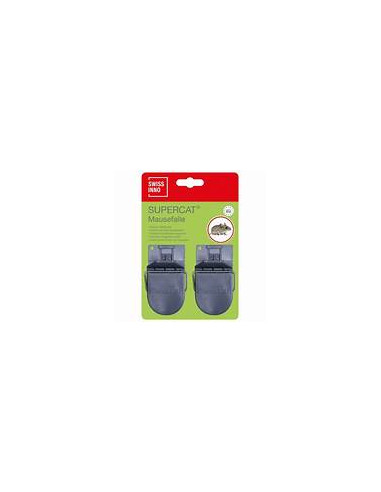 RATIC. ARMADILHA RATOS SUPER CAT BLIS. 2A.