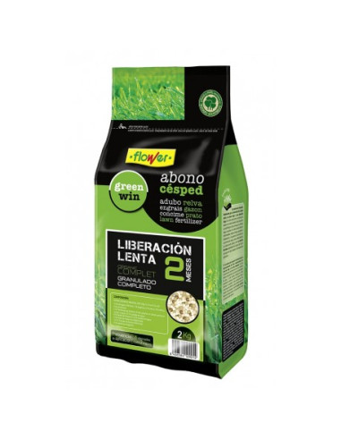 ABONO FLOWER BOLSA 2 KG. CESPED