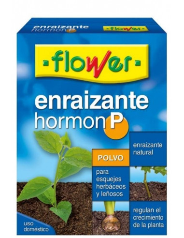 HORMONAS FLOWER 5X10GRS. POLVO