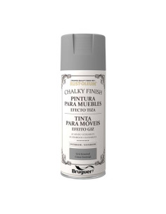 CHALKY FINISH XYLAZEL SPRAY 400 ML. GRIS INVERNAL