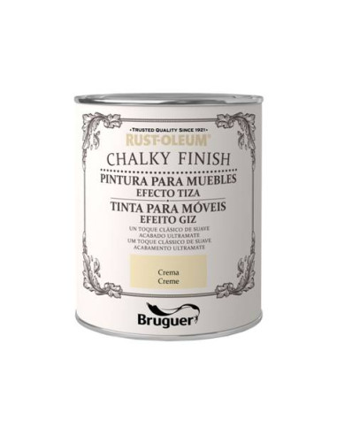 CHALKY FINISH XYLAZEL N. 803 750 ML. CREMA