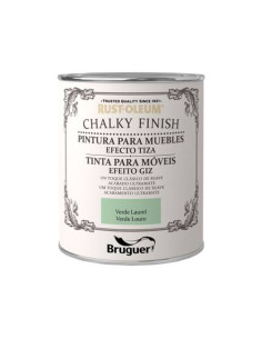 CHALKY FINISH XYLAZEL N. 818 750 ML. VERDE LAUREL