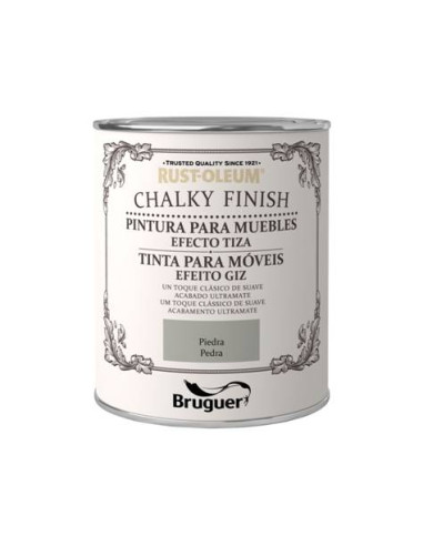 CHALKY FINISH XYLAZEL N. 822 750 ML. PIEDRA