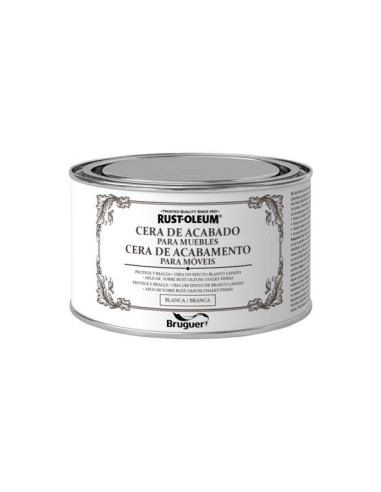 CHALKY FINISH XYLAZEL CERA 400 ML. BLANCA
