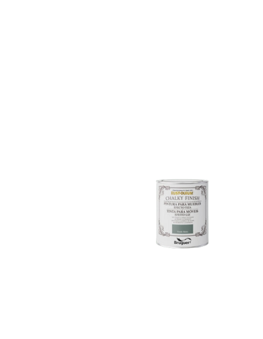 CHALKY FINISH XYLAZEL 750 ML. VERDE ABETO