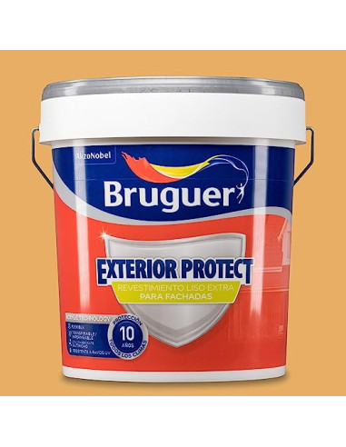 BRUGUER EXTERIOR PROTECT REVESTIMENTO 10 ANOS 15 l. SOFT ALBERO