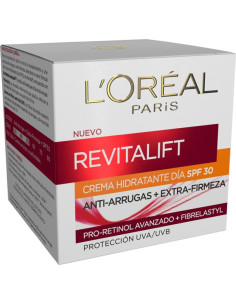 CREME LOREAL REVIT. SPF30 TR. 50 DIA