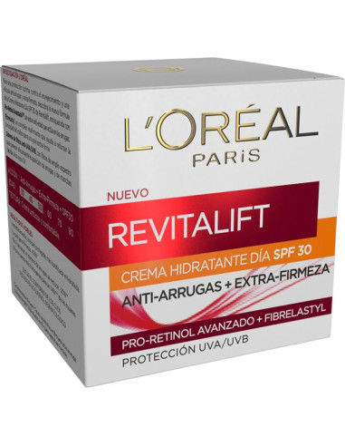 CREME LOREAL REVIT. SPF30 TR. 50 DIA