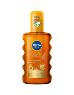NIVEA F-06 ACEITE SPRAY 200ML.