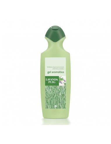 GEL DE LAVANDA PUIG FC. 750