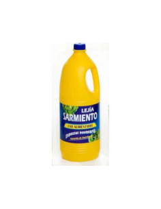 LIXÍVIA SARMIENTO FC. 2LT. COMIDA