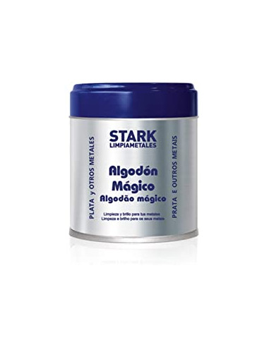 L. METALES STARK ALGODON MAGICO