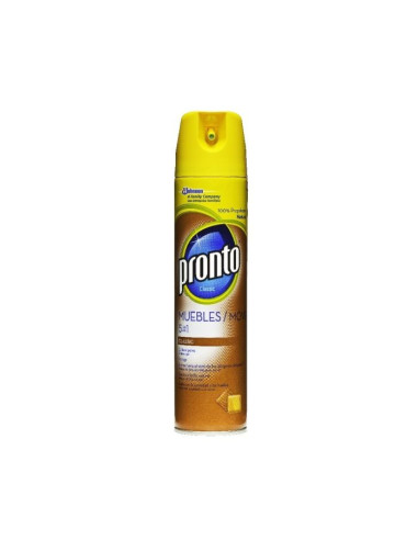LIMPIADOR AEROSOL CLASSIC PRONTO 300ML
