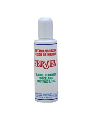 REMOVEDOR DE MANCHAS FERVEN TB. 40 FERRO
