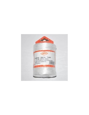 CUERDA RAFIA BOB. 450 MT700GRS