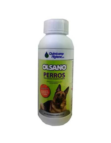 OLSANO INSETICIDA 500ML.