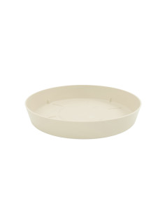 PRATO TES 17 CM. 22 ECRU