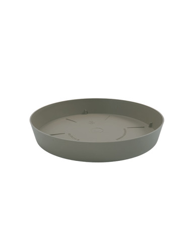 PLATO TES 17 CM. 22 TAUPE