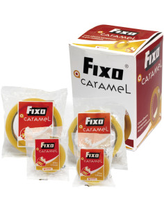 CINTA ADHESIVA FIXO 66X19 TRANSPARENTE