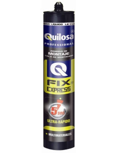 PEGAM. MONTAJE EXPRESS QUILOSA CR. 300