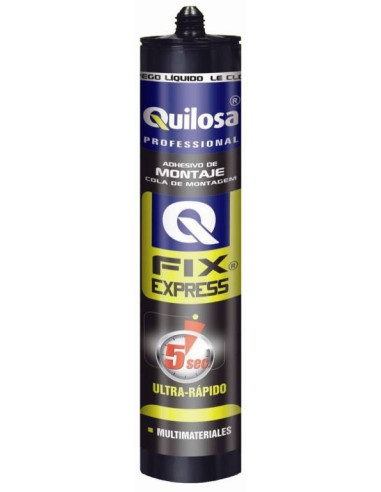 PEGAM. MONTAJE EXPRESS QUILOSA CR. 300