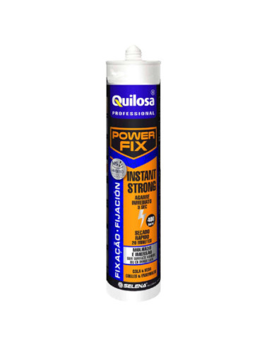 MASILLA POWER FIX INST. CR. 430 BLANCO